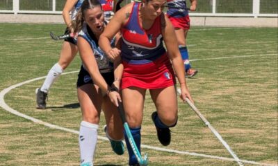 Pasó la fecha 2 del Torneo Anual Olga Palmero.