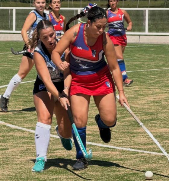 Pasó la fecha 2 del Torneo Anual Olga Palmero.