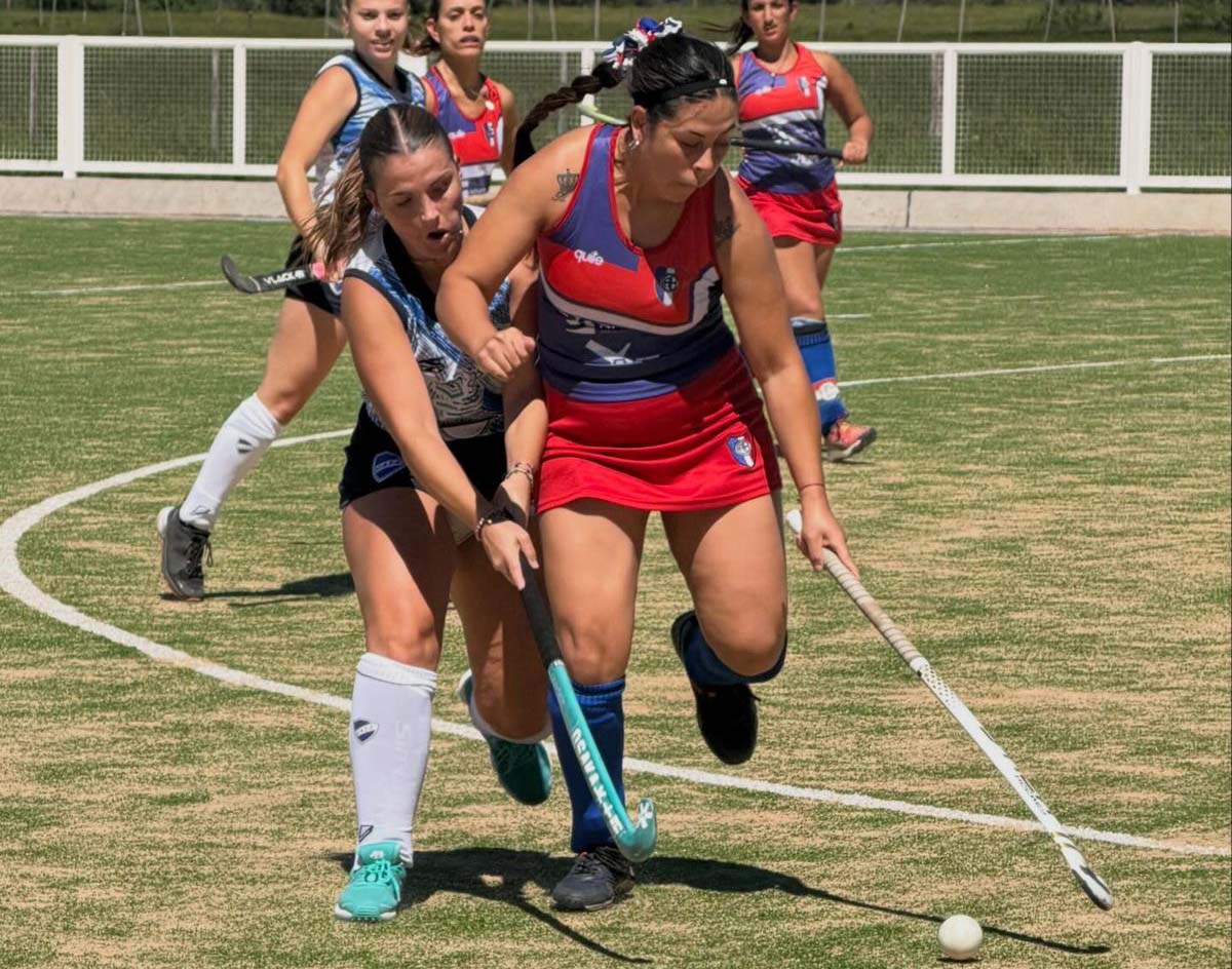 Pasó la fecha 2 del Torneo Anual Olga Palmero.