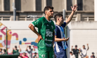 Cuello: “Nos vamos con amargura, de local hay que ganar siempre”.
