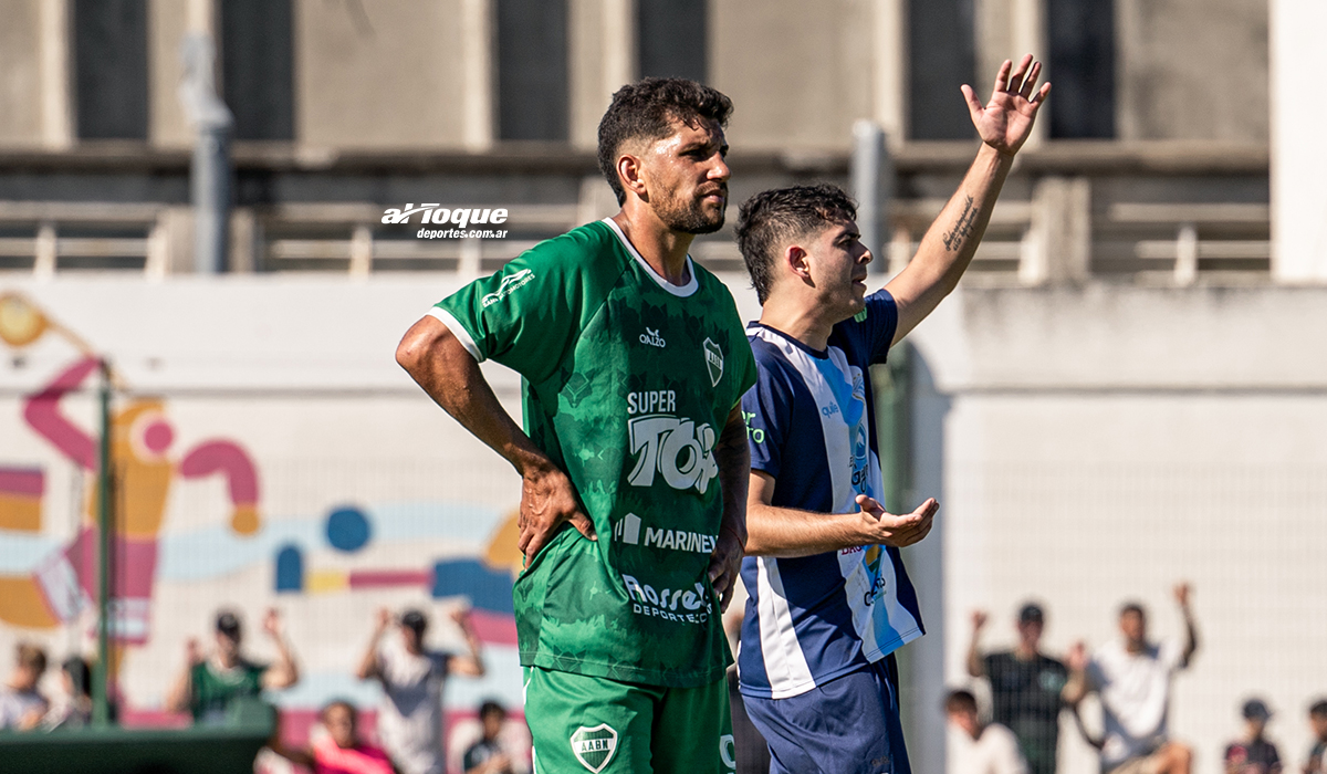 Cuello: “Nos vamos con amargura, de local hay que ganar siempre”.