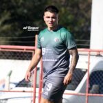 La vuelta del Toro: Alejo Rodríguez, entre el oficio, la paternidad y el gol.