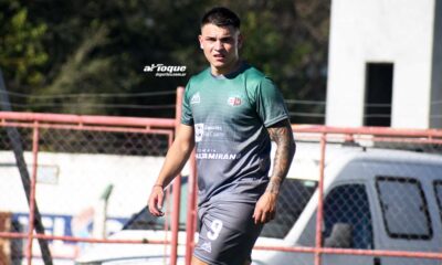 La vuelta del Toro: Alejo Rodríguez, entre el oficio, la paternidad y el gol.