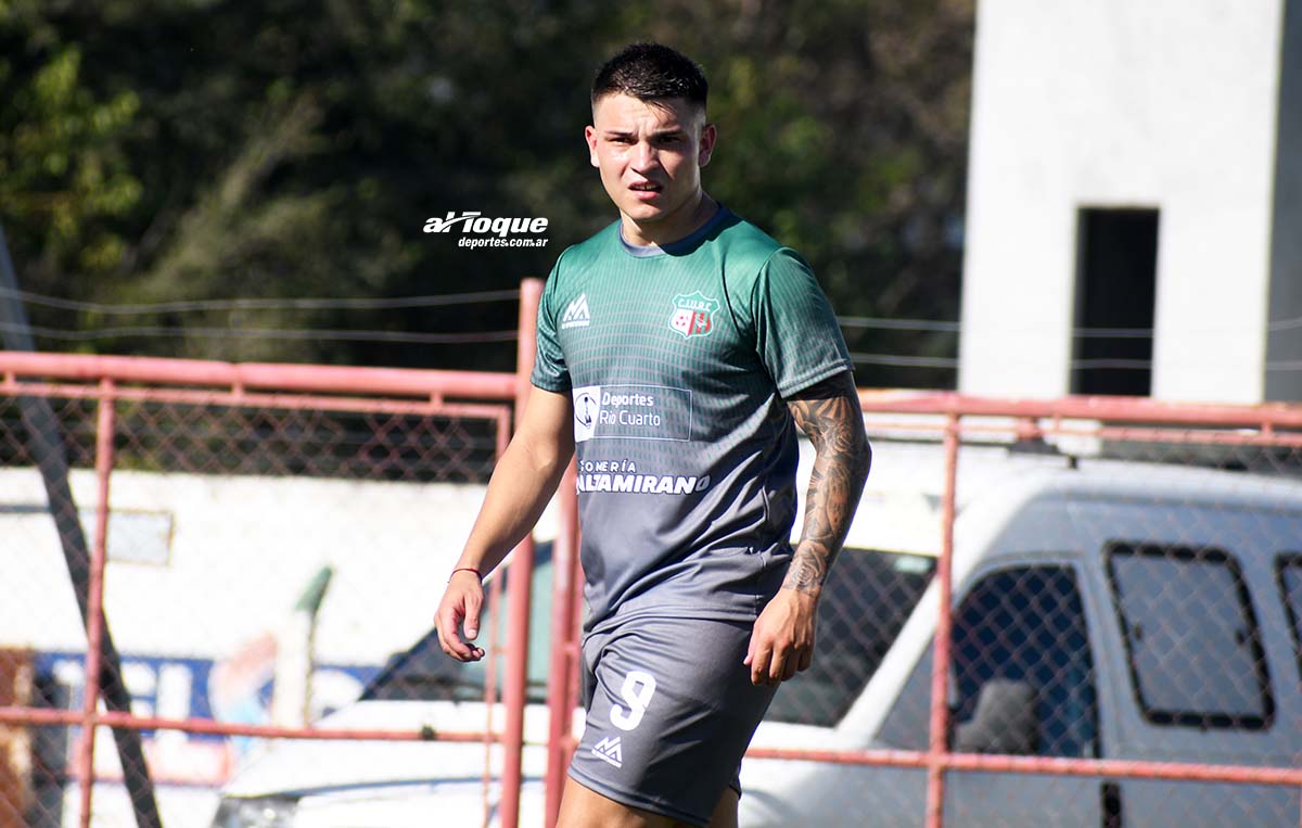 La vuelta del Toro: Alejo Rodríguez, entre el oficio, la paternidad y el gol.