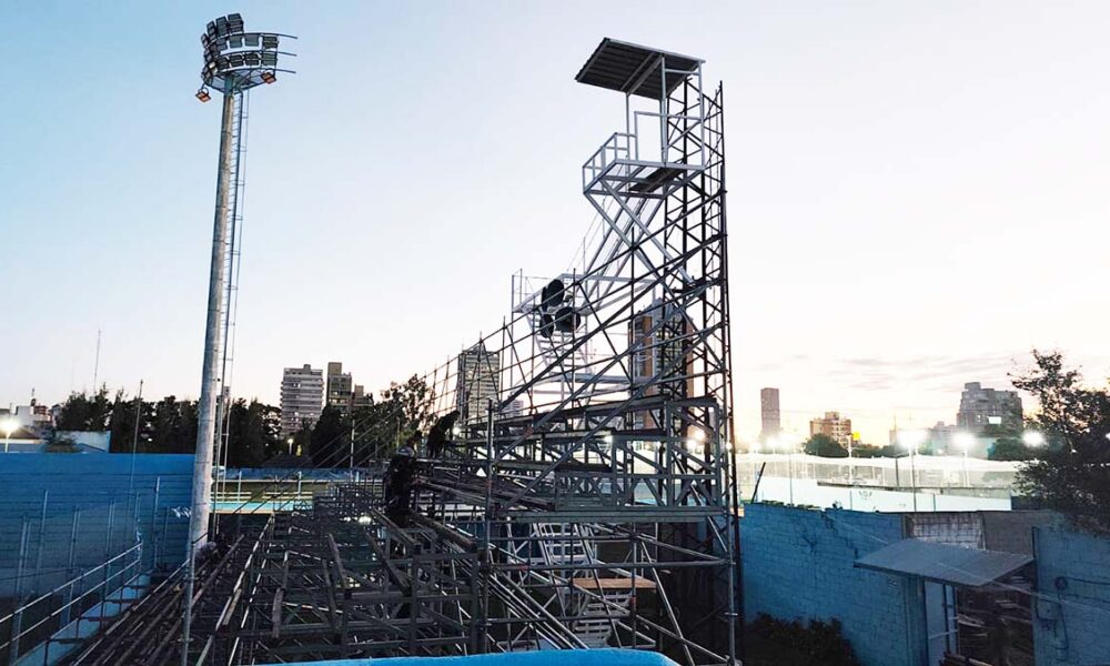 Estudiantes comenzó el operativo “River”.