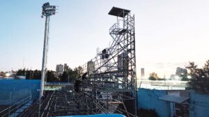 Estudiantes comenzó el operativo “River”.