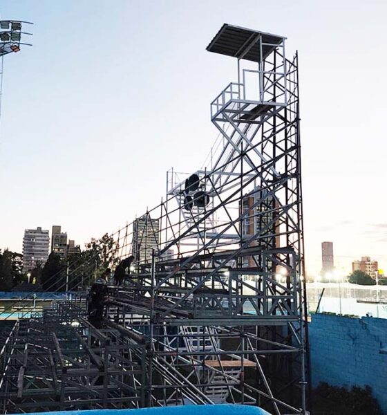 Estudiantes comenzó el operativo “River”.