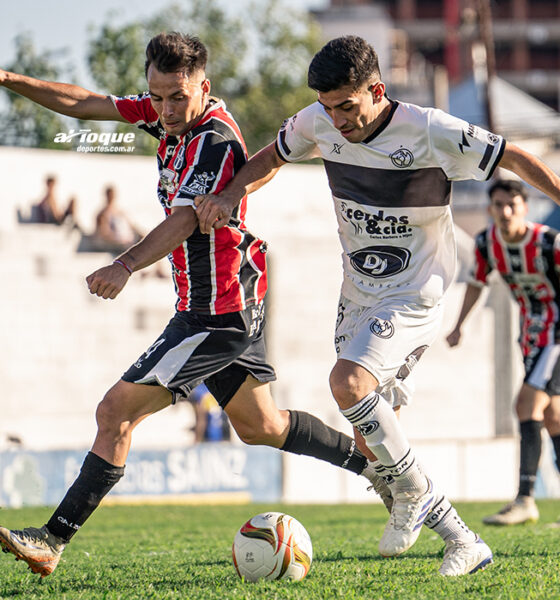 No habrá fútbol regional el fin de semana.