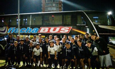 Atenas fue despedido por su gente y ya se enfoca en Copa Argentina.