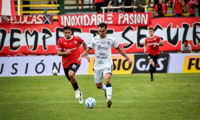 Atenas no pudo ante la jerarquía de Independiente.