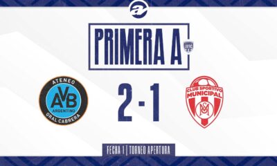 Ateneo inició con el pie derecho.