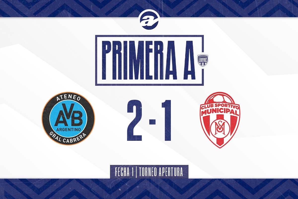 Ateneo inició con el pie derecho.