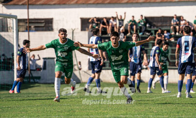 Ganó Banda Norte en la vuelta de Echeverría.