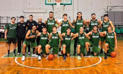 Banda Norte impuso localía y le sacó el invicto a Matienzo.