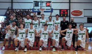 Triunfazo de Banda Norte por la Liga Federal.