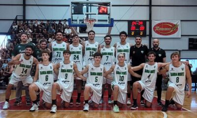 Triunfazo de Banda Norte por la Liga Federal.