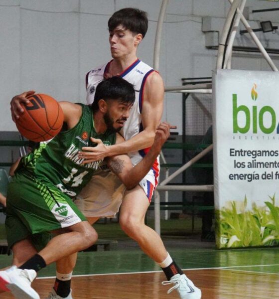 Banda Norte no pudo de local ante El Ceibo en el debut.
