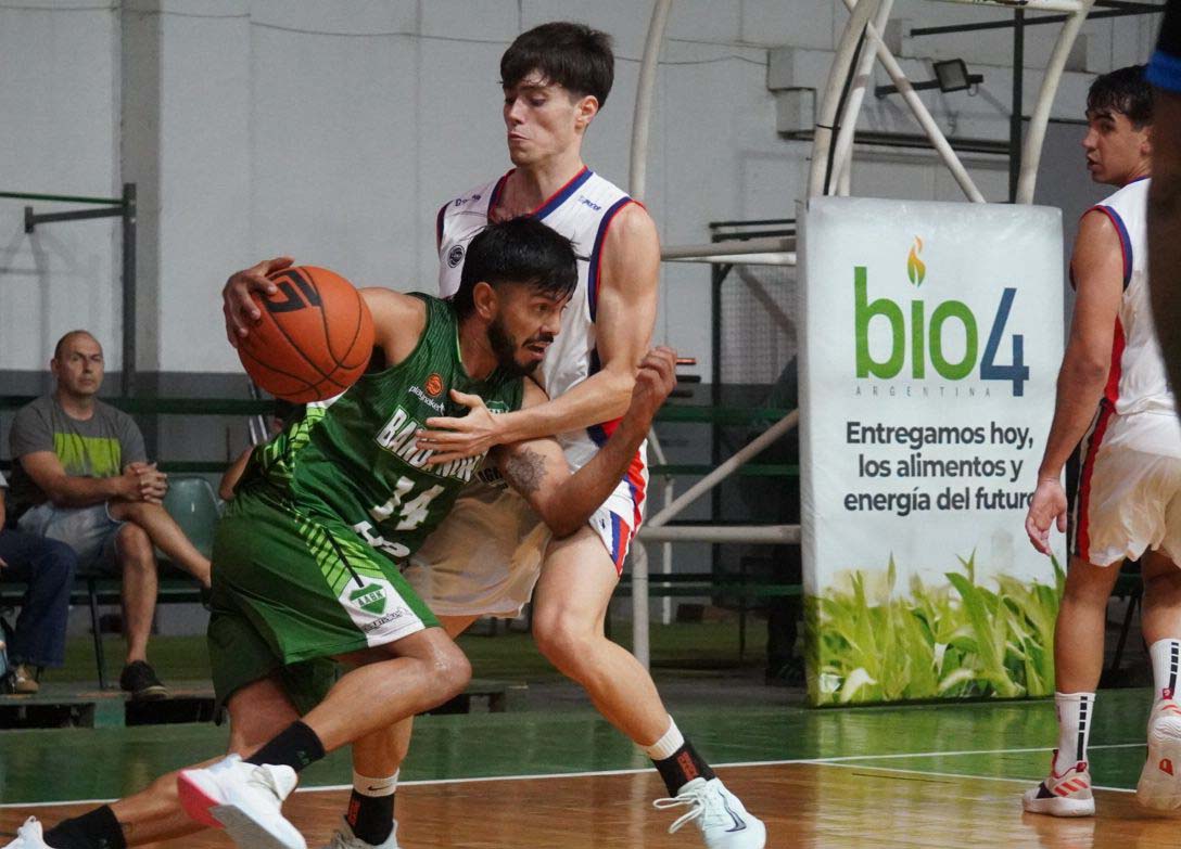 Banda Norte no pudo de local ante El Ceibo en el debut.
