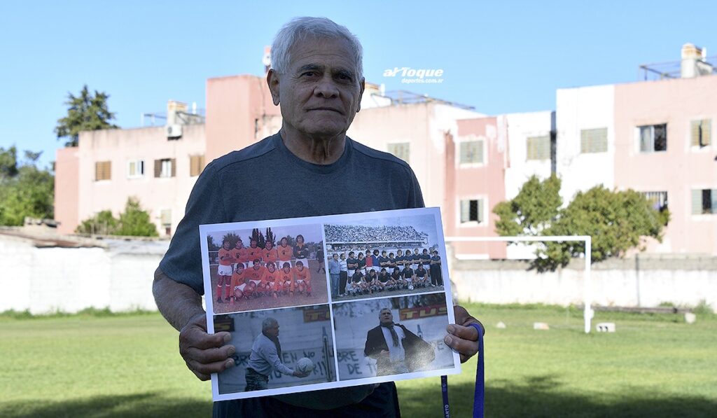 Carlos Rosané y un Apertura con nombre propio: “El fútbol pasa y lo humano sigue quedando”.