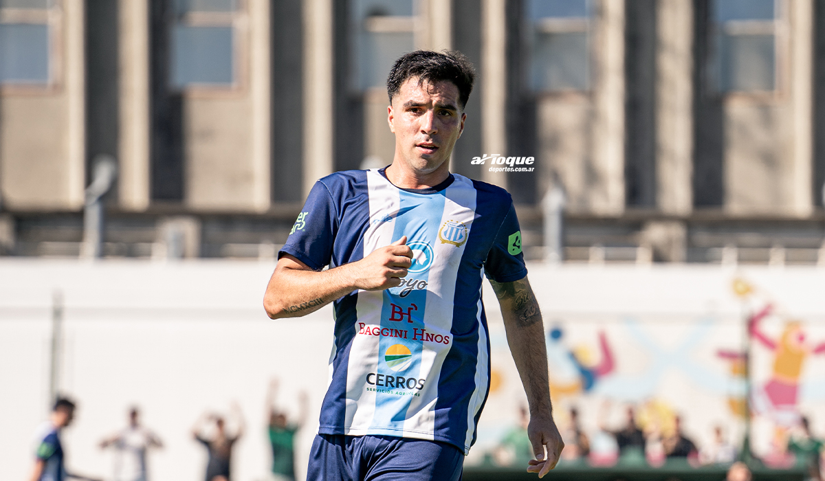 César Torres: “Se juegan más que tres puntos, te marca anímicamente”.