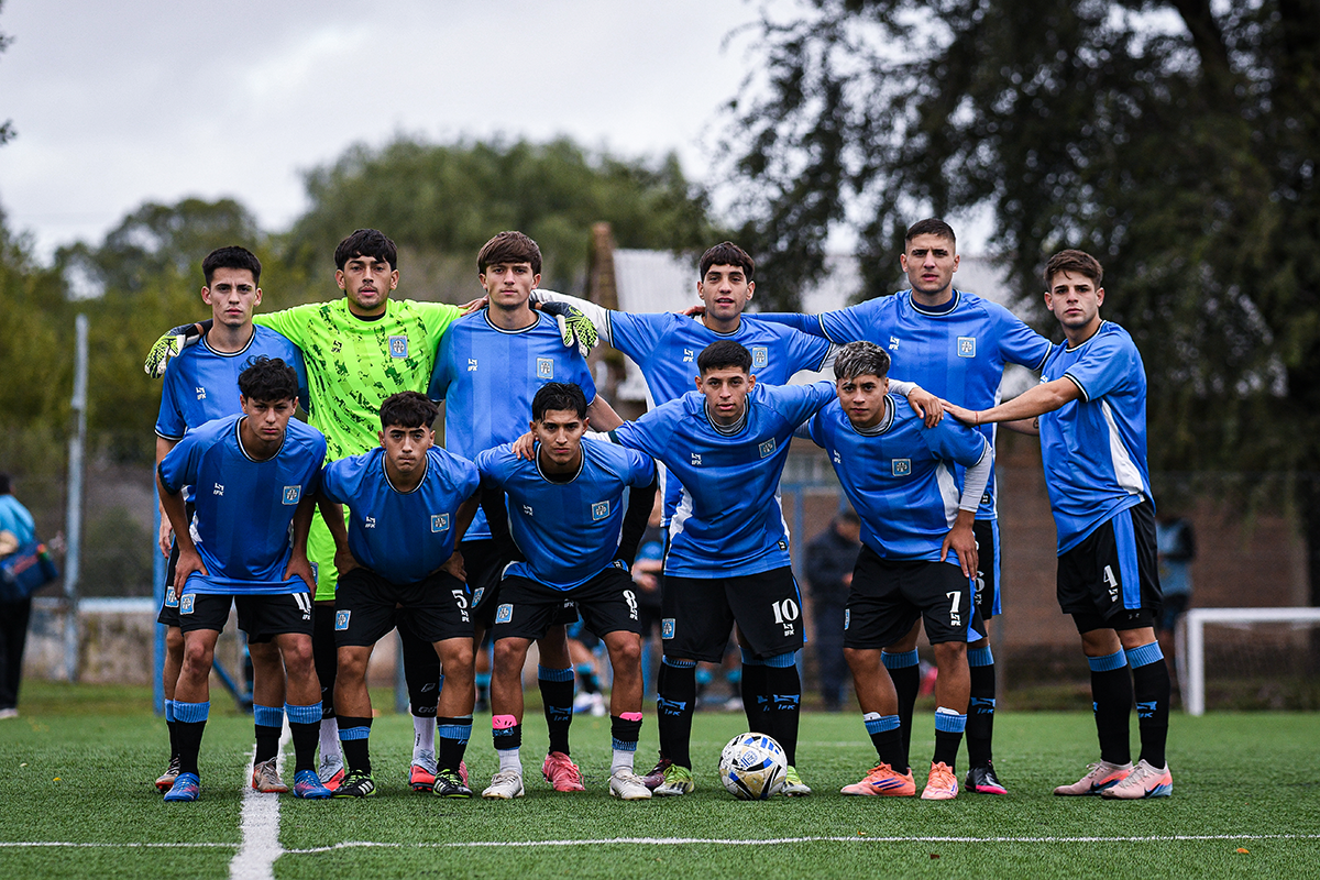 De gran inicio en Cuarta División: cómo le está yendo a Estudiantes en Juveniles AFA.
