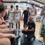 Castagno puso en valor el proceso que viene atravesando la institución.