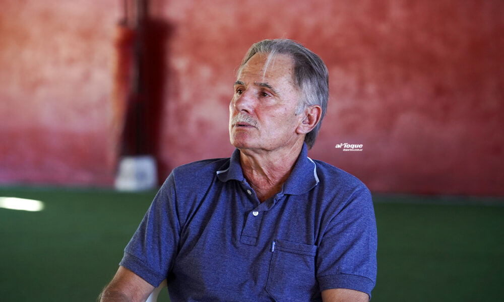 Saporiti y la visita de River a Río Cuarto: “Me genera nostalgia”.