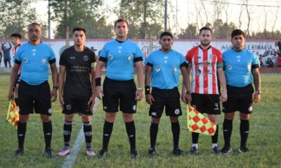 Liga Roca: Recreativo Estrellas y Talleres se quedaron con los clásicos de la segunda fecha.