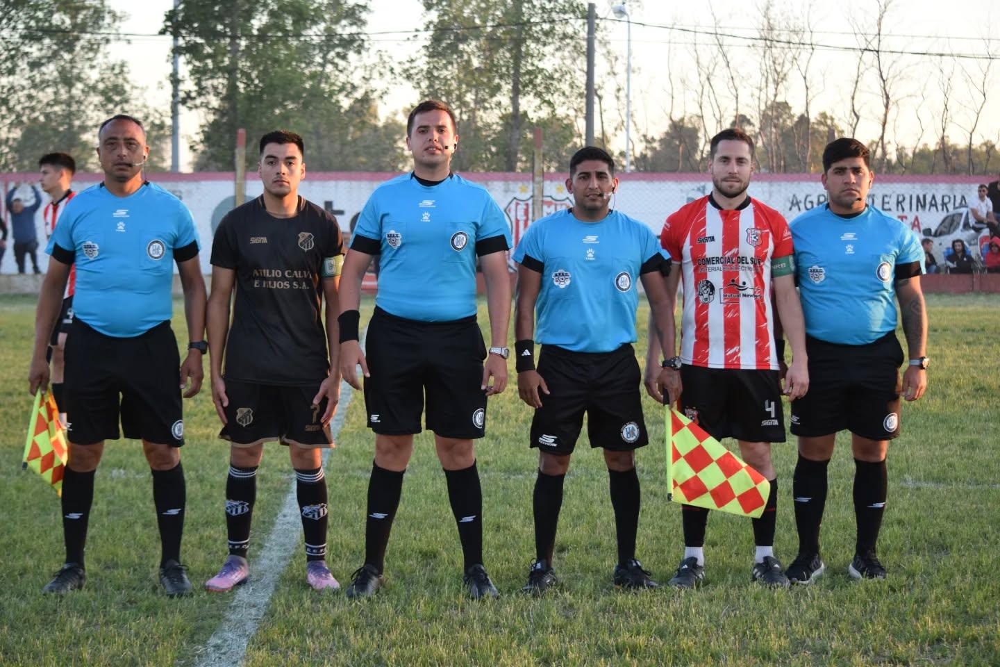 Liga Roca: Recreativo Estrellas y Talleres se quedaron con los clásicos de la segunda fecha.