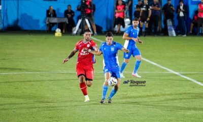 Estudiantes perdió con Belgrano y se complica cada vez más.