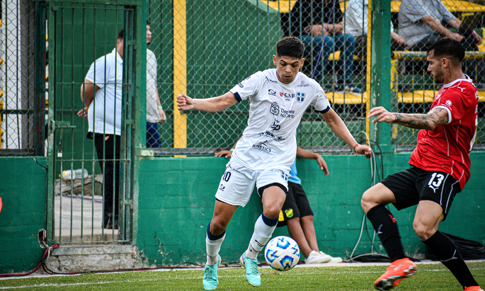 Quiroga: “Sentimos la diferencia de jerarquía, pero la experiencia fue inolvidable”.