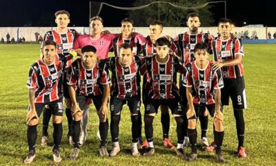 Goleada y puntaje perfecto para el “albo”.