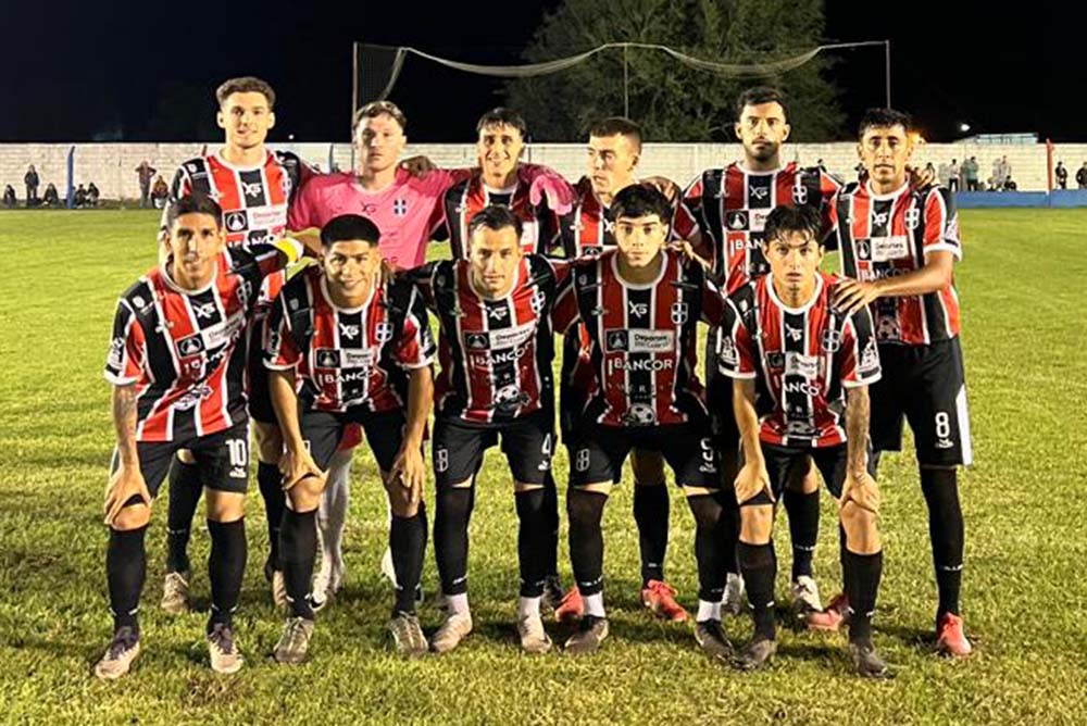 Goleada y puntaje perfecto para el “albo”.