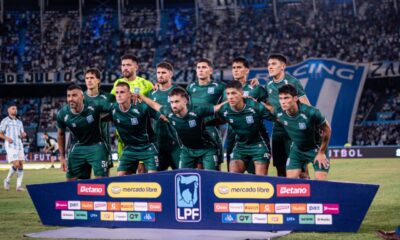 Estudiantes perdió 2-0 con Racing en el marco de la fecha 11 de Liga Profesional. Adrián "Maravilla" Martínez anotó los dos goles en el segundo tiempo. El "león" suma 4 puntos en 10 partidos y se le viene River.