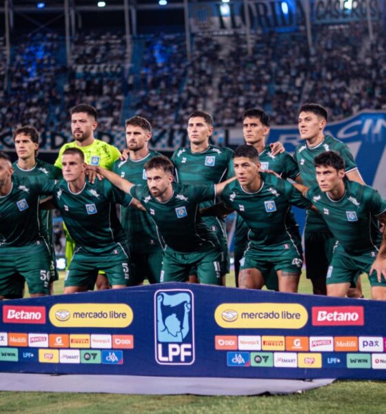 Estudiantes perdió 2-0 con Racing en el marco de la fecha 11 de Liga Profesional. Adrián "Maravilla" Martínez anotó los dos goles en el segundo tiempo. El "león" suma 4 puntos en 10 partidos y se le viene River.