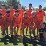 Tercera A: Renato Cesarini manda con puntaje ideal.