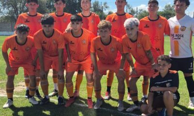 Tercera A: Renato Cesarini manda con puntaje ideal.