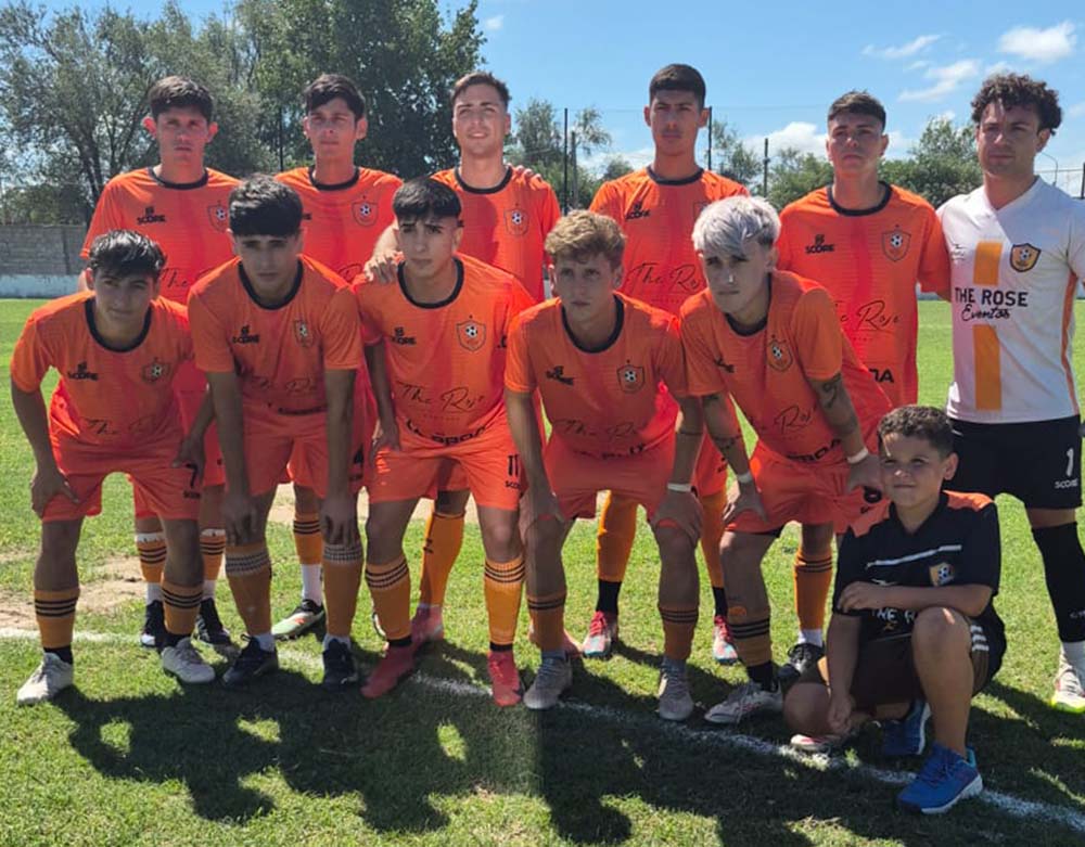 Tercera A: Renato Cesarini manda con puntaje ideal.