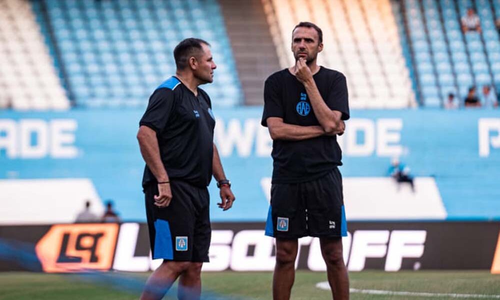 Qué dijeron en Estudiantes de Río Cuarto tras la derrota con Racing y lo que se viene ante River.