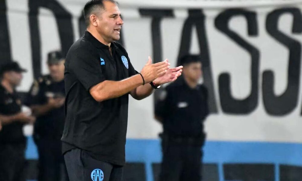 Acuña: “Será el día más importante de mi carrera como entrenador”.