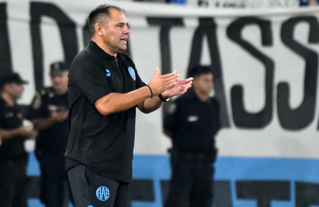 Acuña: “Será el día más importante de mi carrera como entrenador”.