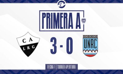 El “inglés” empezó a paso firme.