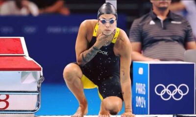 Macarena Ceballos inició el año con Medalla de Bronce en Estados Unidos.