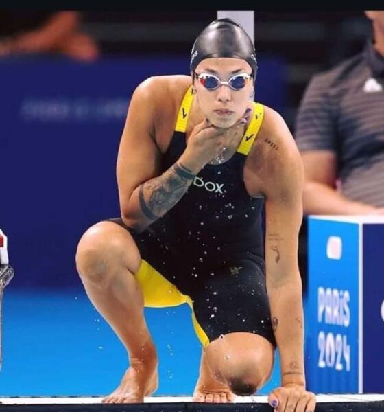 Macarena Ceballos inició el año con Medalla de Bronce en Estados Unidos.