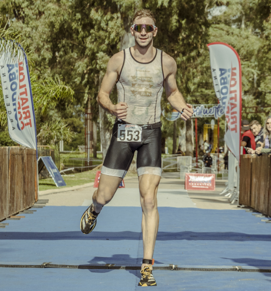 Magnano rumbo a Perú: el nadador de la UNRC dirá presente en los FISU América Games 2026.