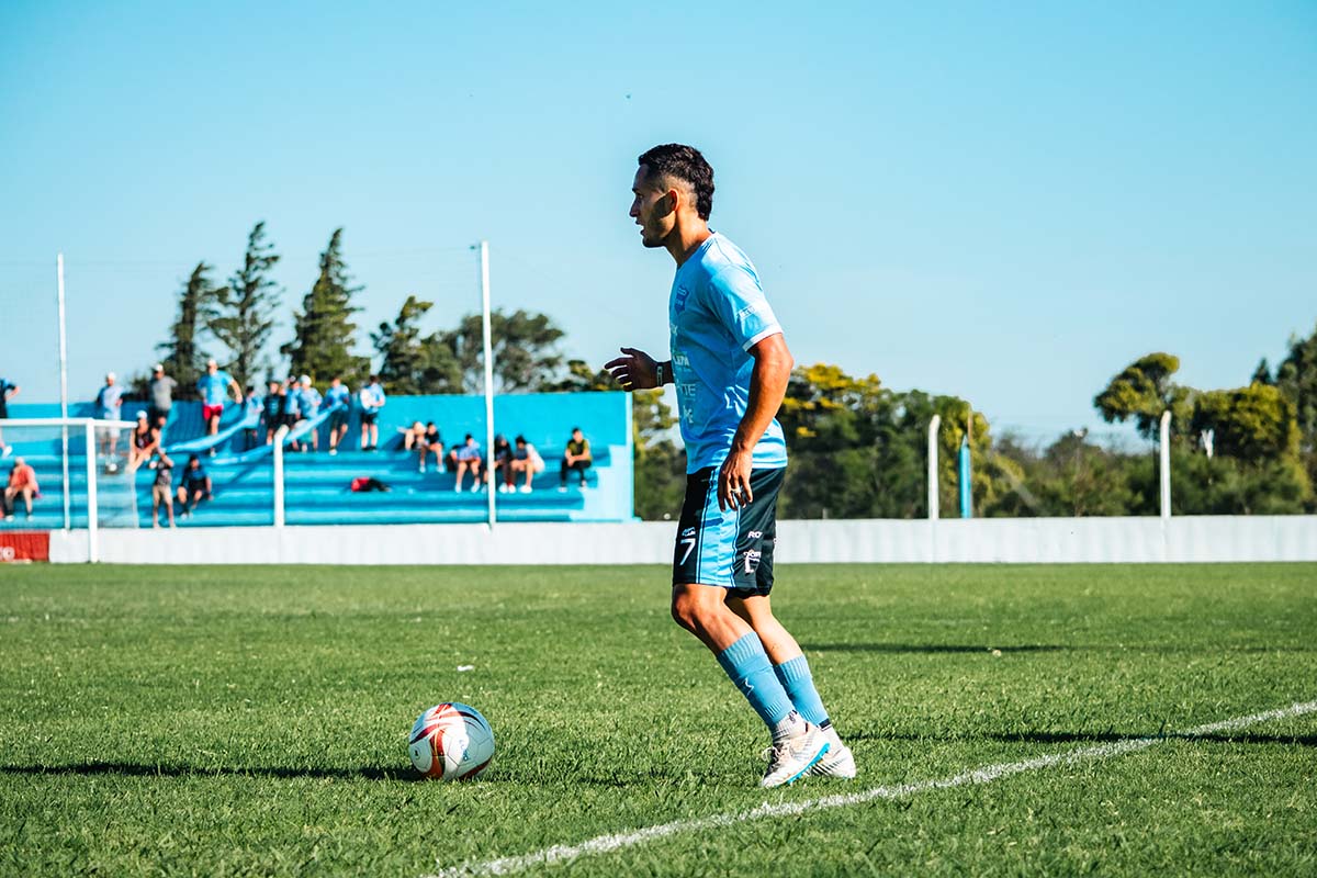 Montejano: “Sostener el resultado con ocho fue una muestra de carácter”.