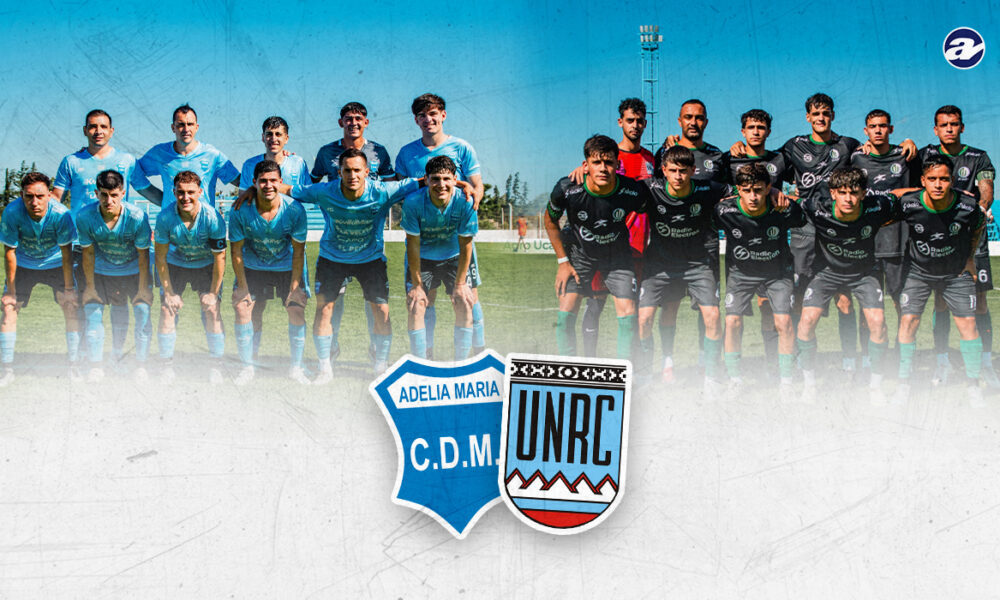 Universidad Nacional de Río Cuarto le cortó una racha de 23 partidos invicto en condición de local a Municipal de Adelia María en el marco de la Liga Regional de Río Cuarto.