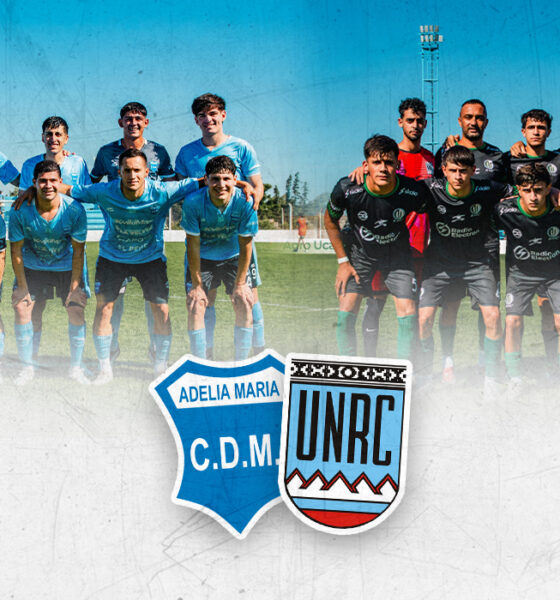 Universidad Nacional de Río Cuarto le cortó una racha de 23 partidos invicto en condición de local a Municipal de Adelia María en el marco de la Liga Regional de Río Cuarto.
