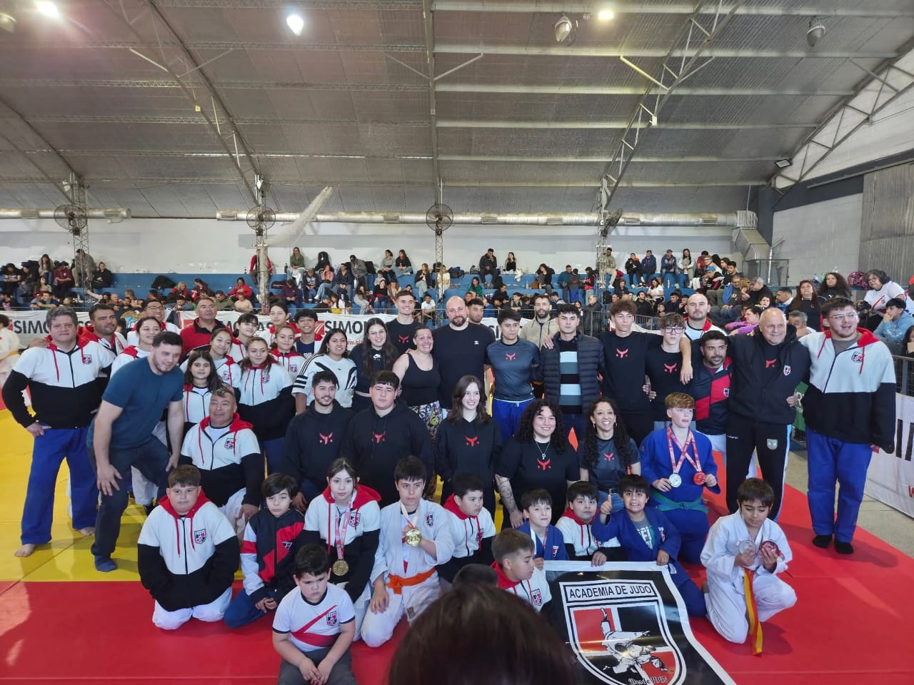 Río Cuarto recibirá el Nacional de Judo Veteranos +30 con más de 400 competidores.