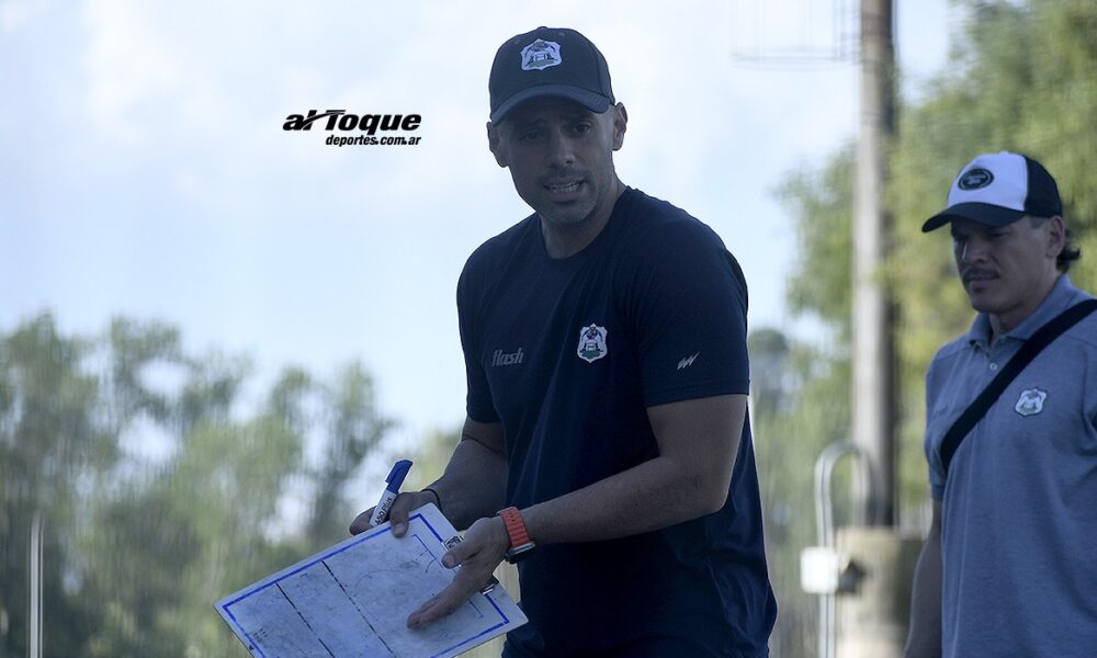 Nicolás Aostri y el desafío en Urú Curé tras la baja de Soledad García: “Es imposible sustituirla”.